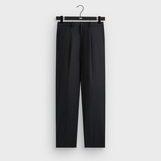Men Kith &Kin Tropical Wool Han Trouser - Admiral