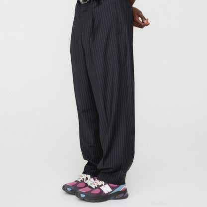 Men Kith &Kin Tropical Wool Han Trouser - Admiral