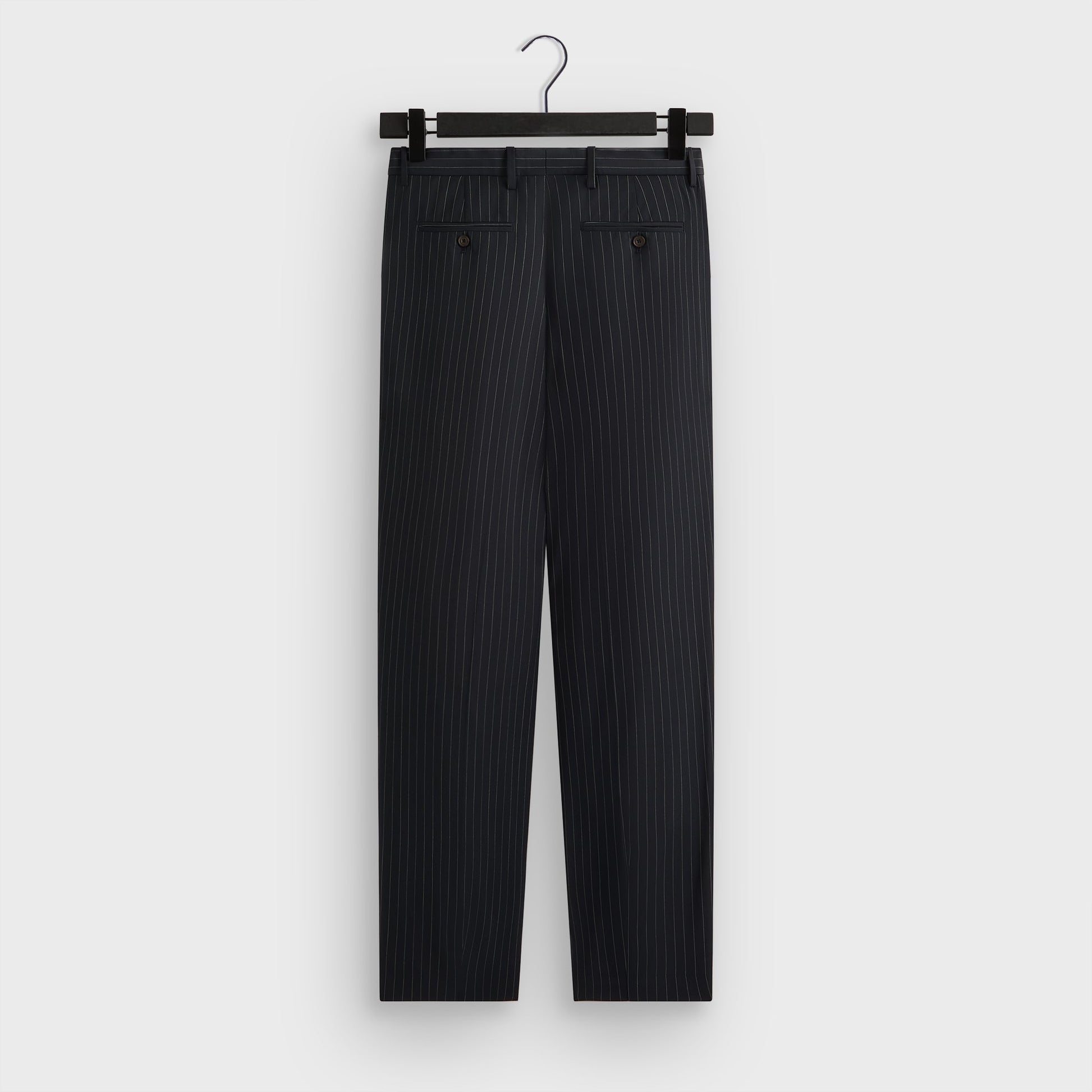 Men Kith &Kin Tropical Wool Han Trouser - Admiral