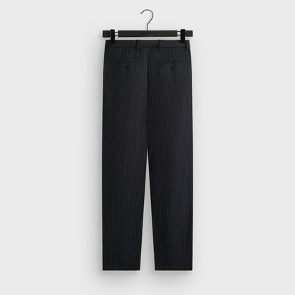 Men Kith &Kin Tropical Wool Han Trouser - Admiral