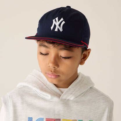 Kids Kith Kith Kids for '47 New York To The World Leon Snapback - Nocturnal