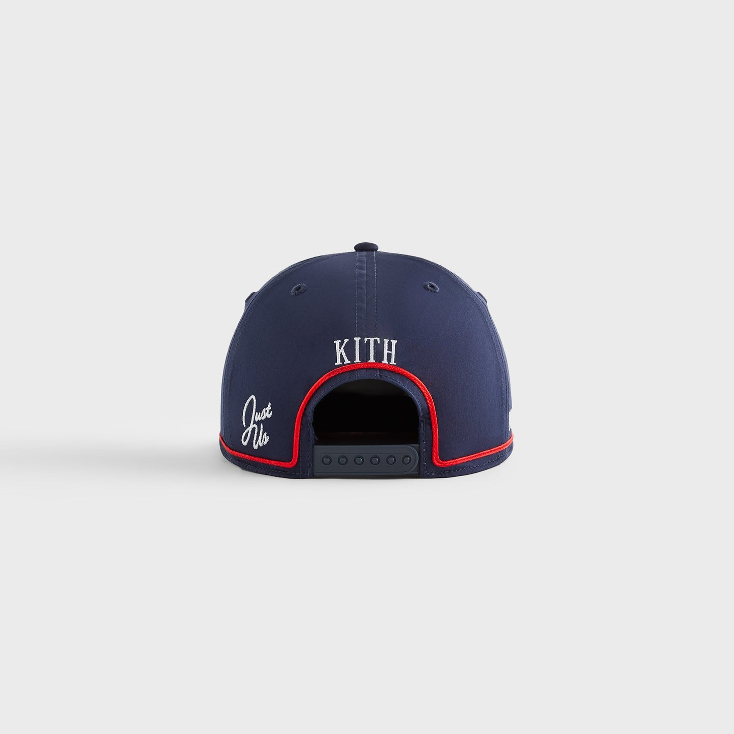 Kids Kith Kith Kids for '47 New York To The World Leon Snapback - Nocturnal