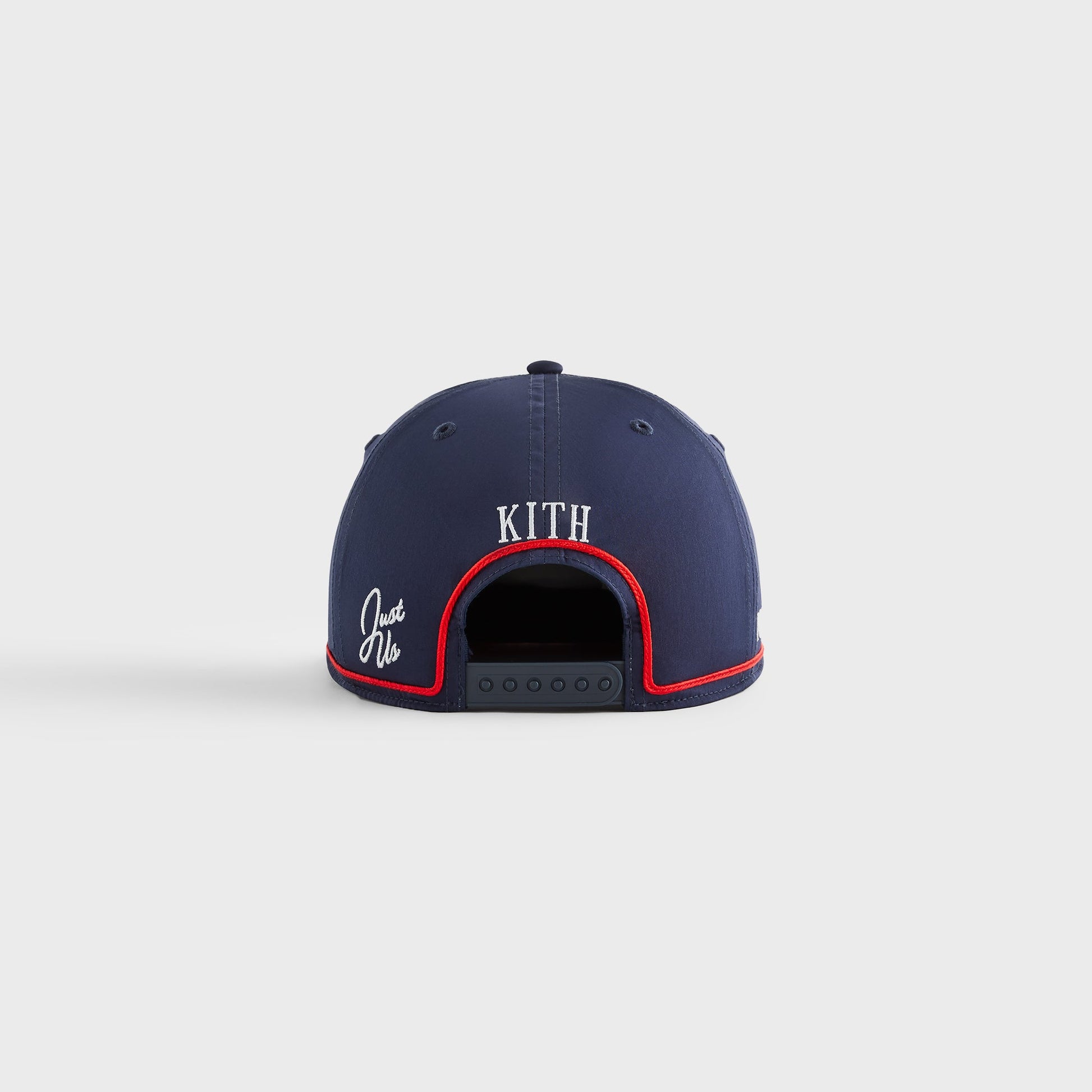 Kids Kith Kith Kids for '47 New York To The World Leon Snapback - Nocturnal