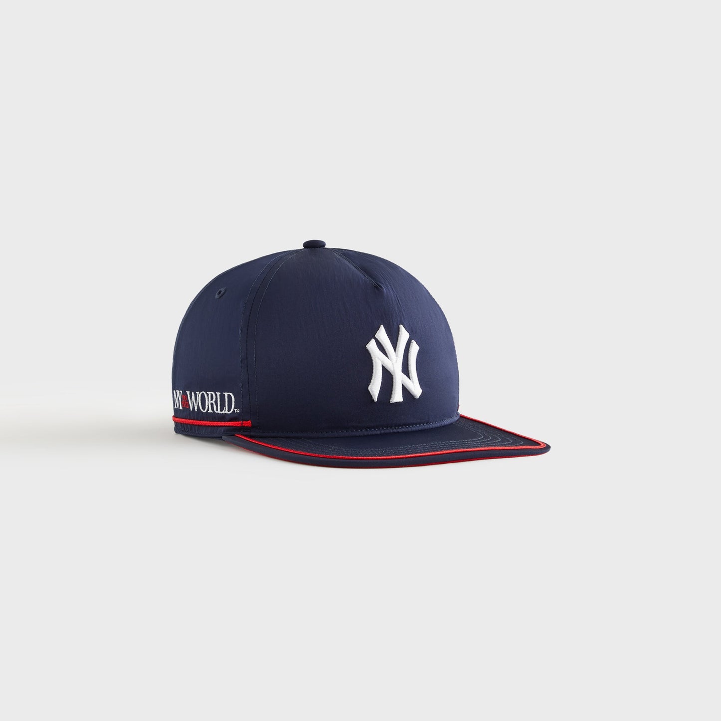 Kids Kith Kith Kids for '47 New York To The World Leon Snapback - Nocturnal