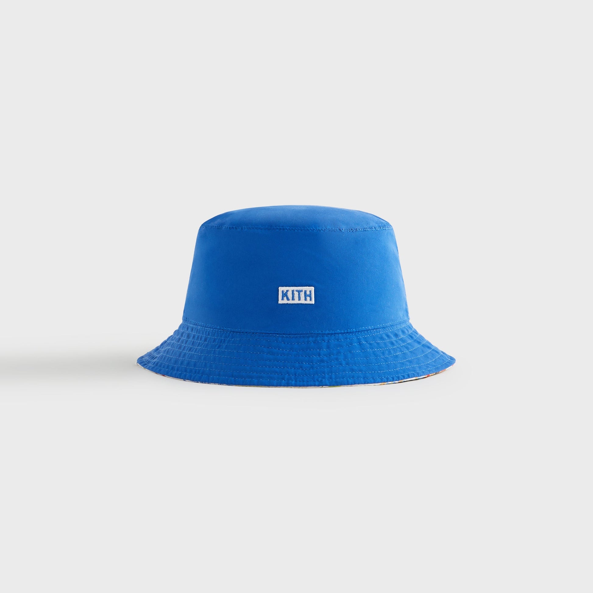 Kids Kith Kith Kids Summer Picnic Bucket Hat - Sandrift