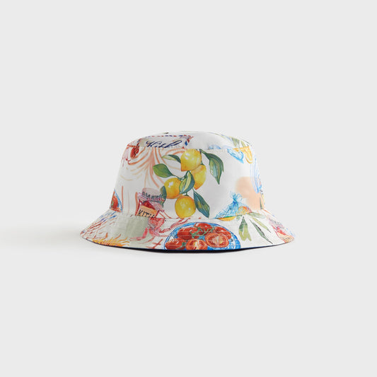 Kids Kith Kith Baby Summer Picnic Bucket Hat - Sandrift
