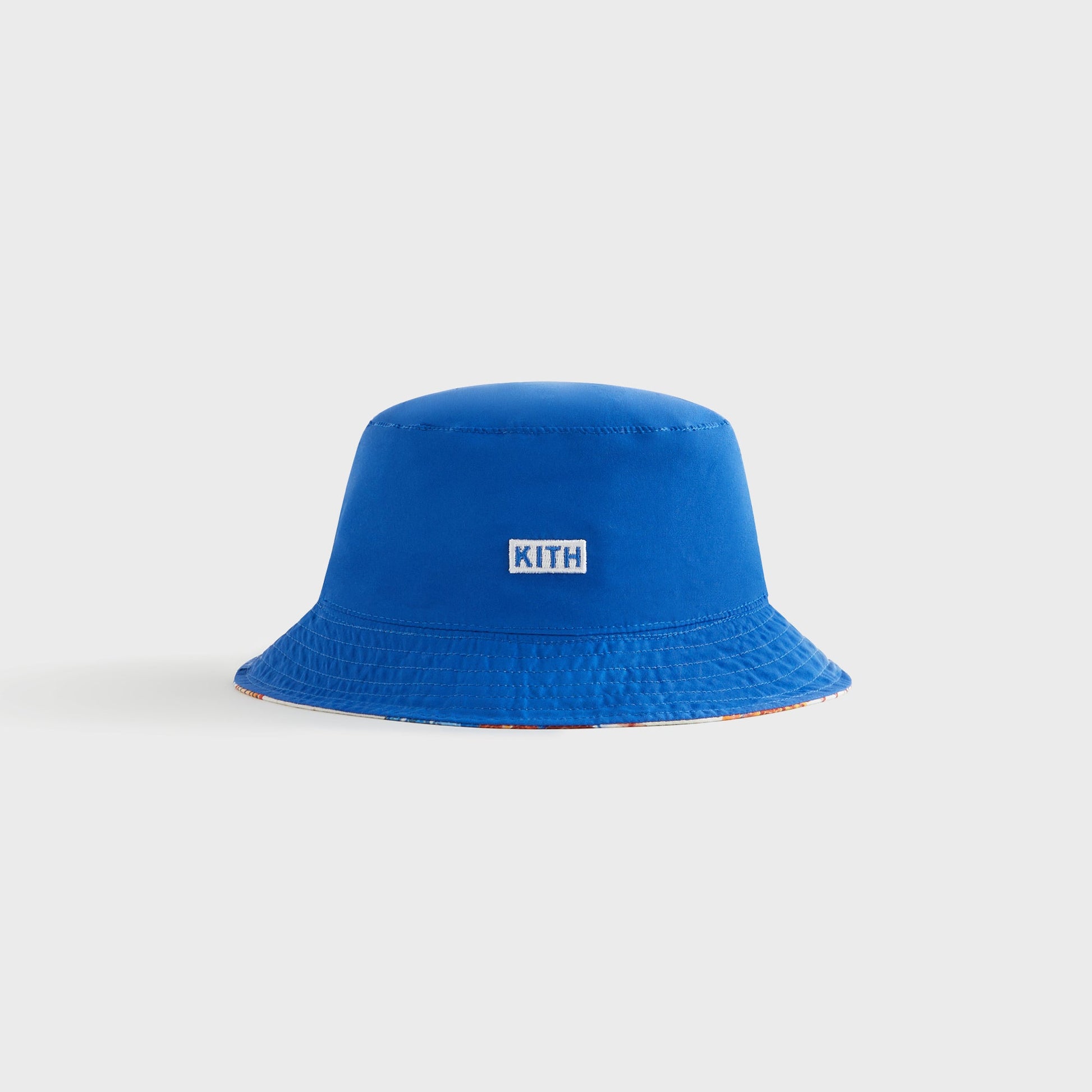 Kids Kith Kith Baby Summer Picnic Bucket Hat - Sandrift