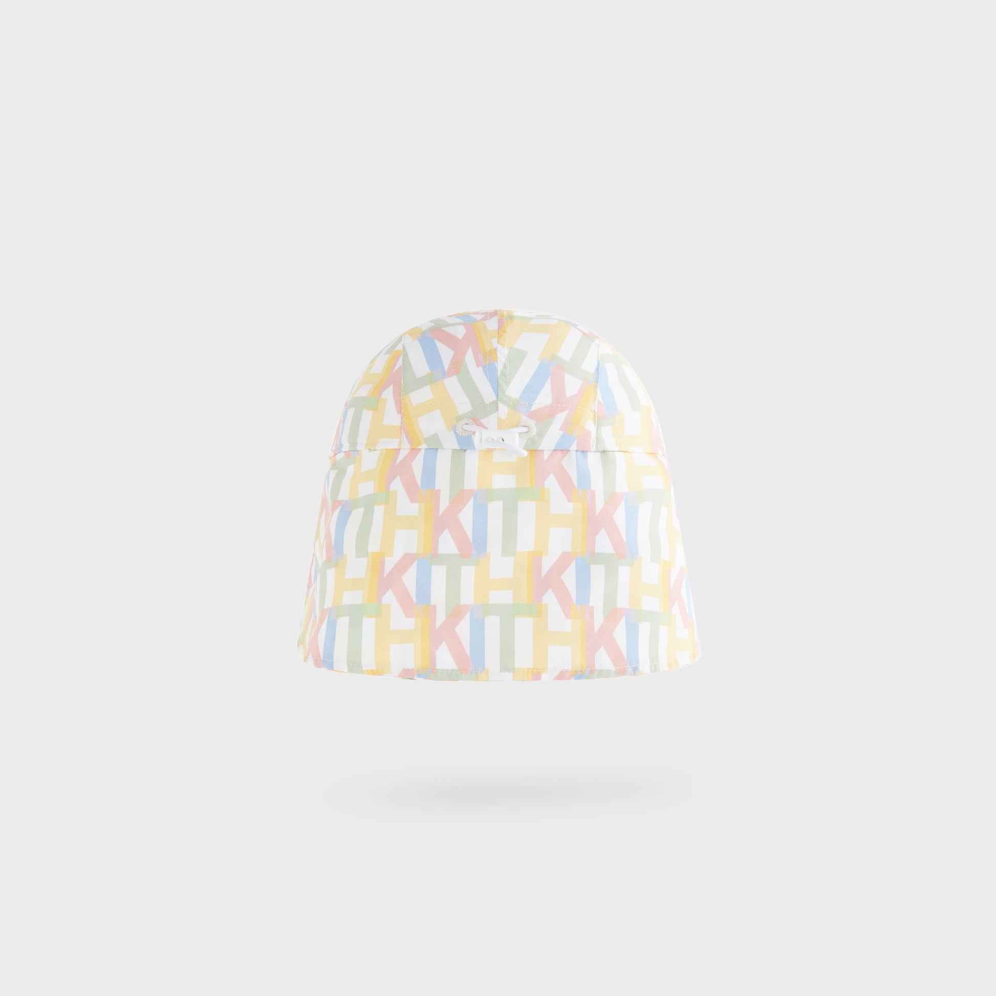 Kids Kith Kith Baby Monogram Sunhat - Silk