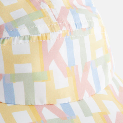 Kids Kith Kith Baby Monogram Sunhat - Silk
