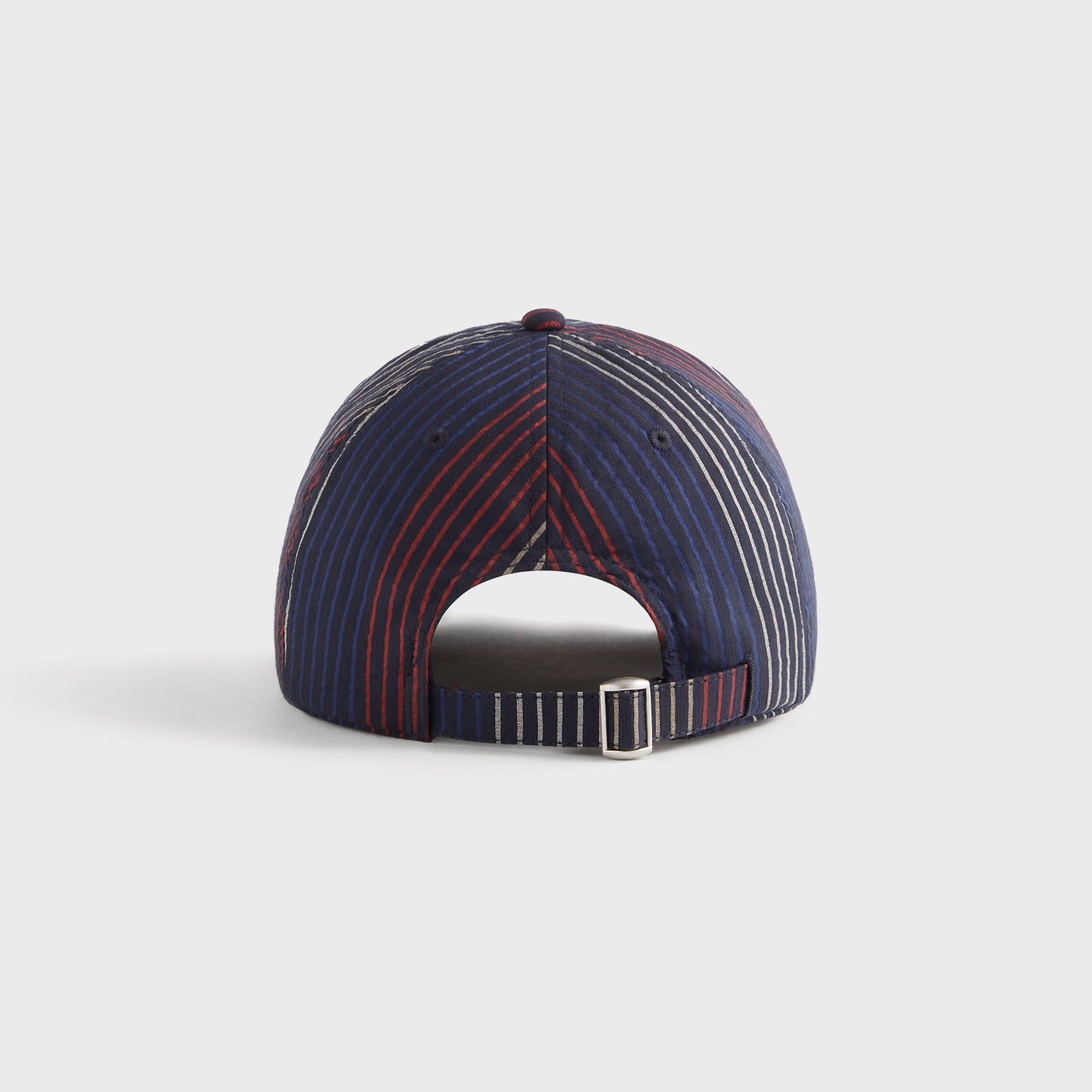 Men Kith Kith Seersucker Aaron Classic Cap - Nocturnal
