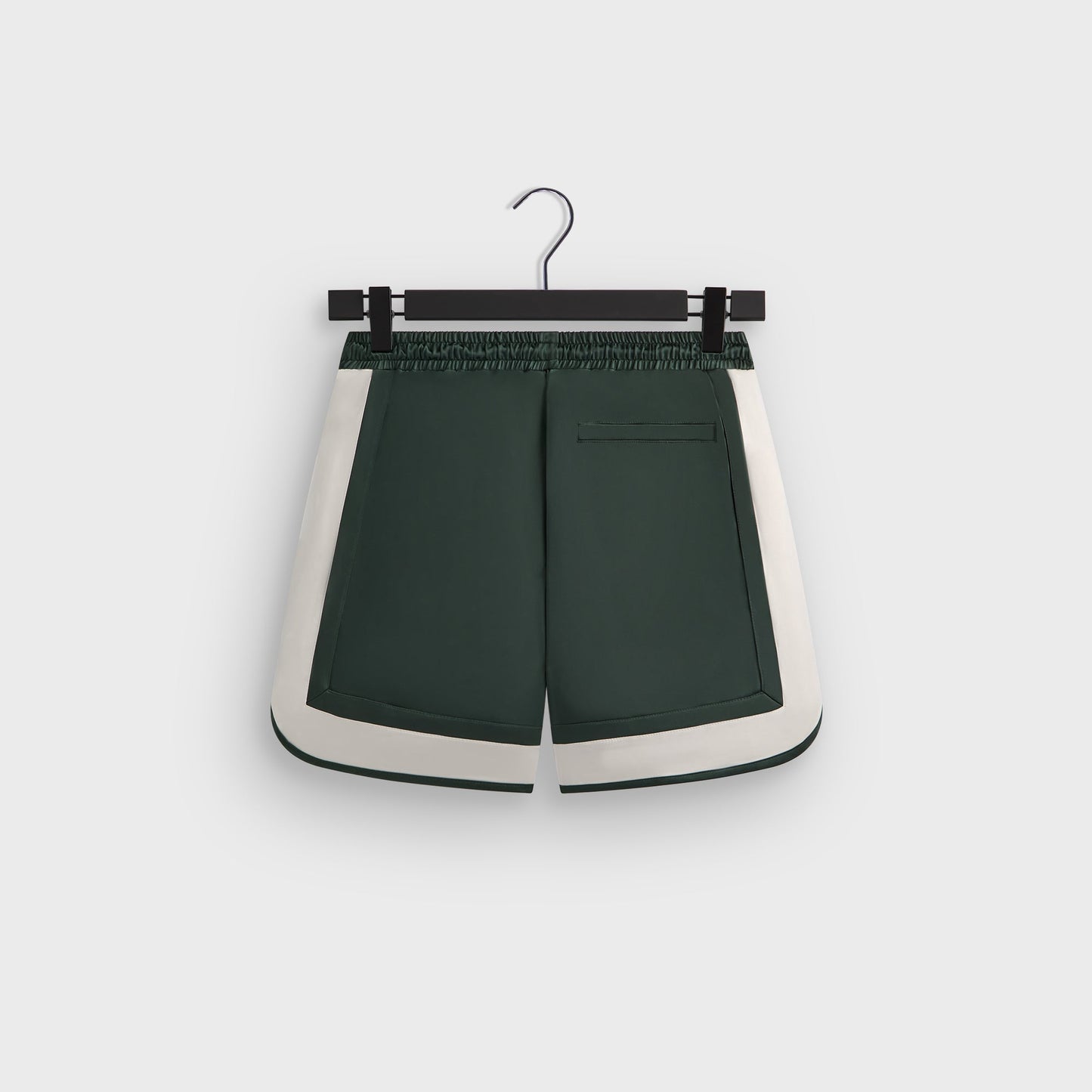 Men Kith &Kin Washed Satin Dylan Short - Stadium