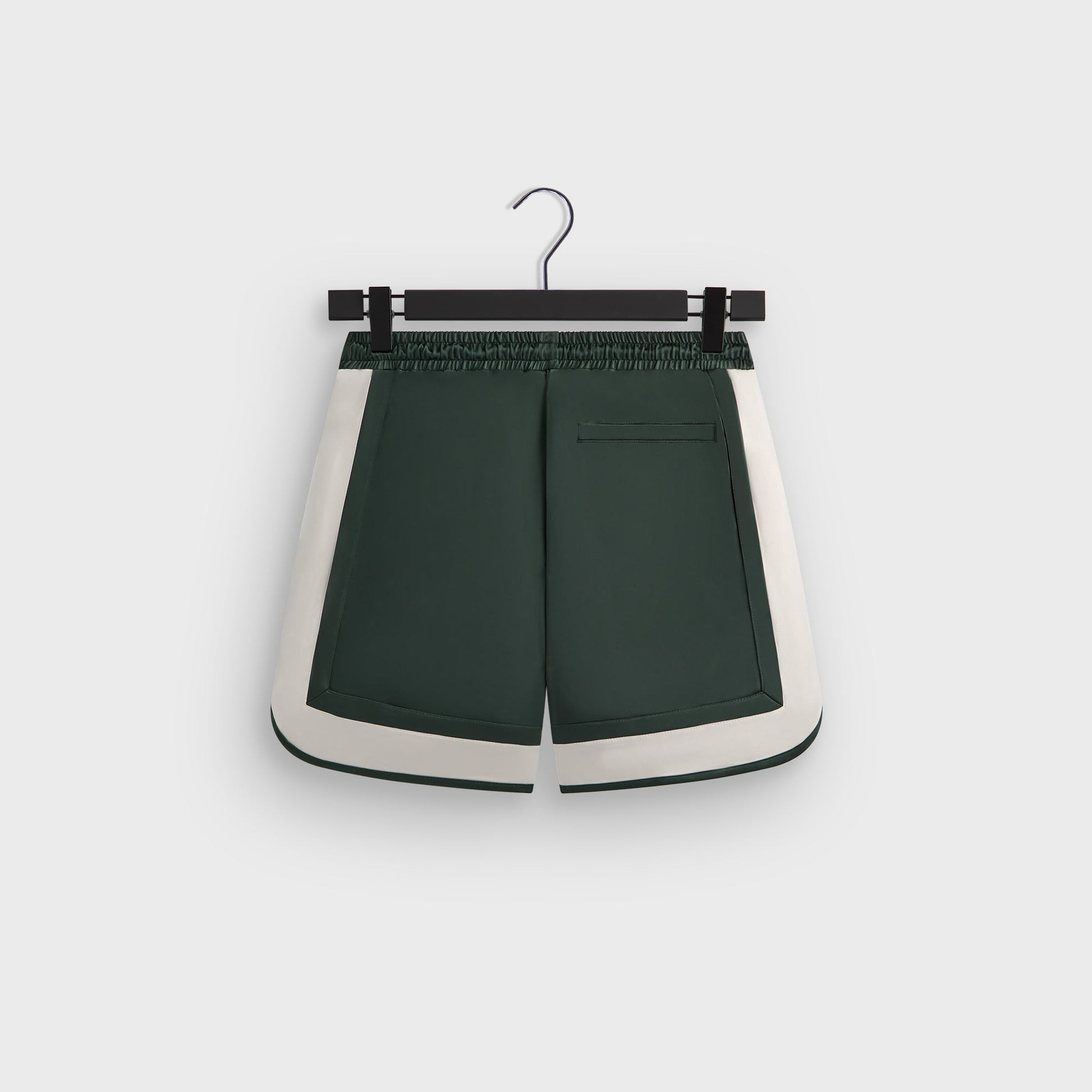 Men Kith &Kin Washed Satin Dylan Short - Stadium