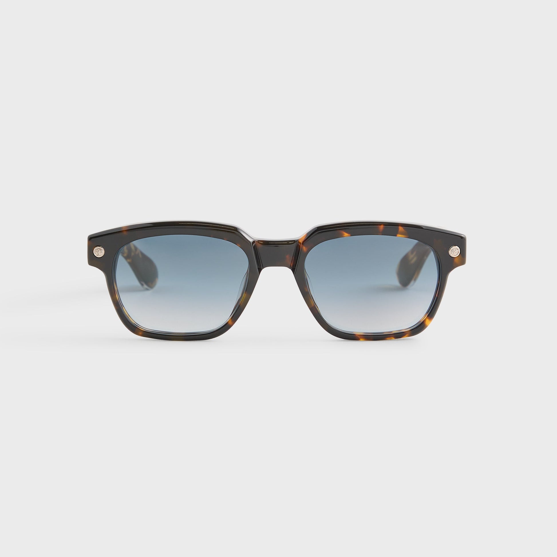 Men Kith Kith Gardiners Sunglasses - Tortoise