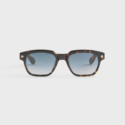 Men Kith Kith Gardiners Sunglasses - Tortoise