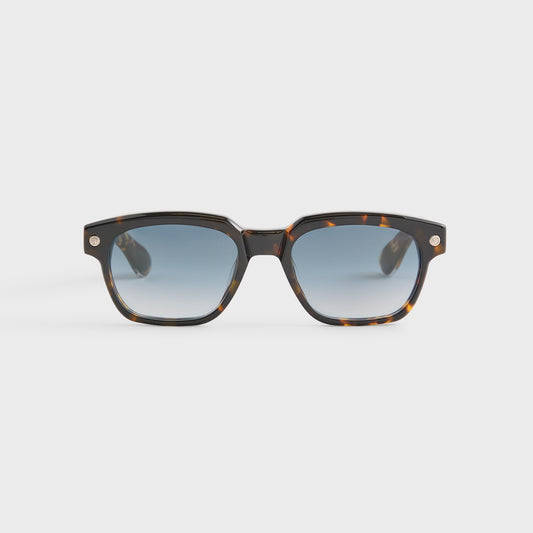 Men Kith Kith Gardiners Sunglasses - Tortoise
