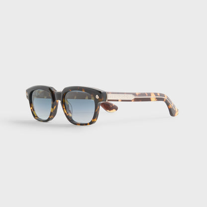 Men Kith Kith Gardiners Sunglasses - Tortoise