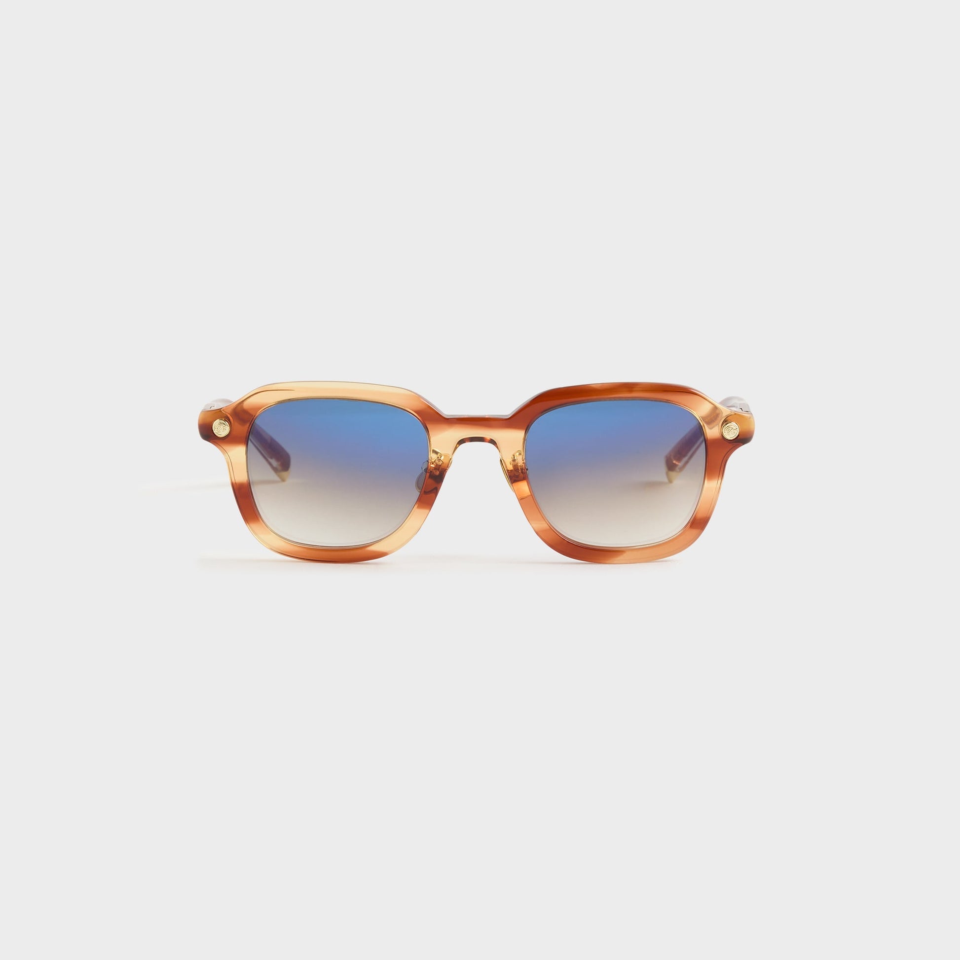 Men Kith Kith Cooper Sunglasses - Sandalwood