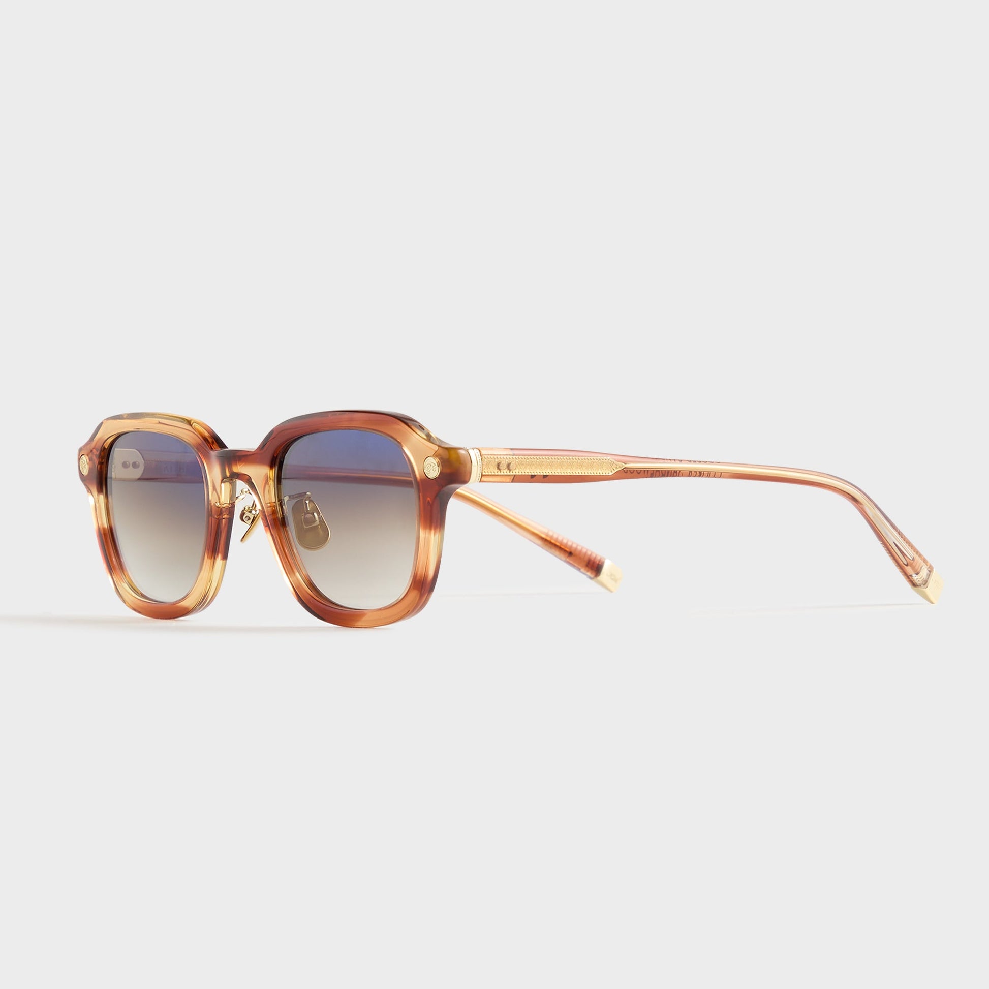 Men Kith Kith Cooper Sunglasses - Sandalwood