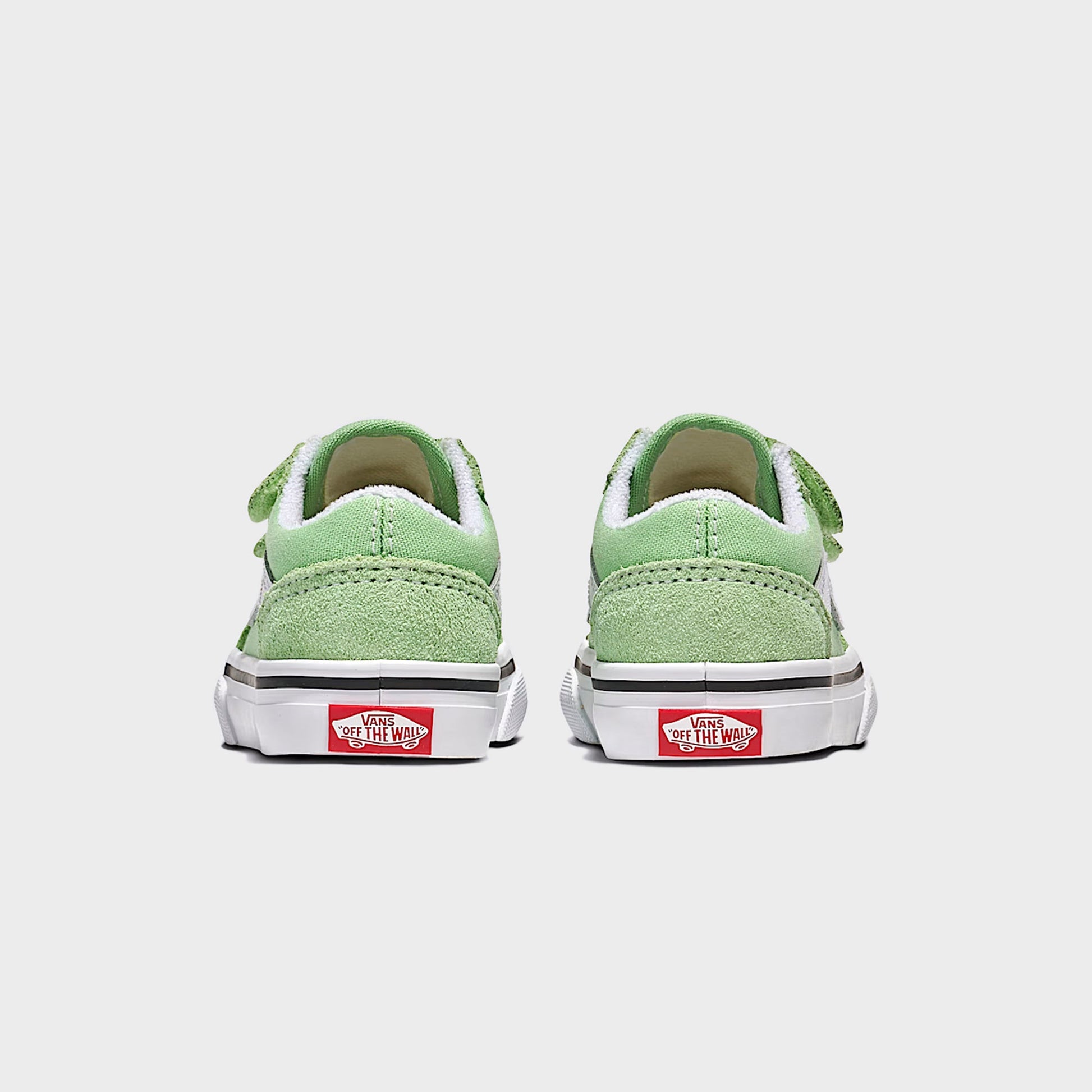Kids Kith VANS TD Old Skool V - Pistachio Green