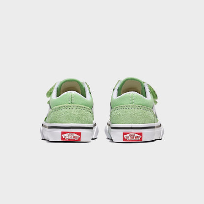 Kids Kith VANS TD Old Skool V - Pistachio Green