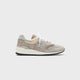 Light Mushroom / Mirage Gray