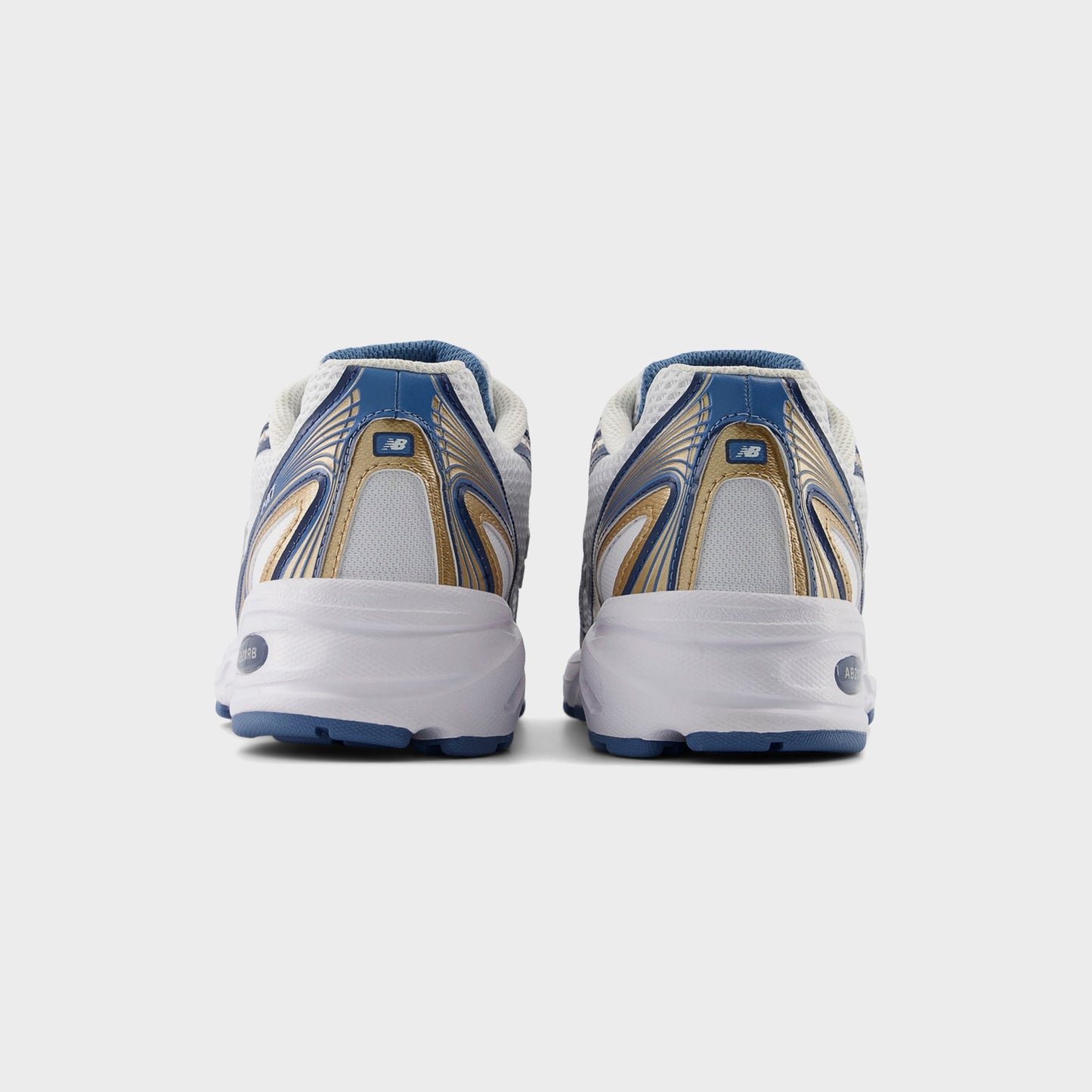 Men|Women Kith New Balance 740 - Heron Blue / Vintage Indigo