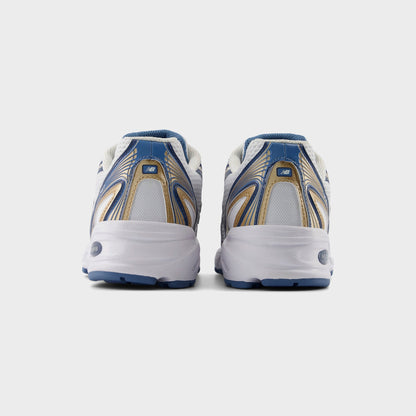 Men|Women Kith New Balance 740 - Heron Blue / Vintage Indigo