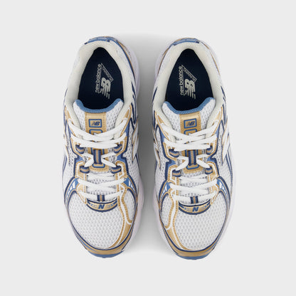 Men|Women Kith New Balance 740 - Heron Blue / Vintage Indigo