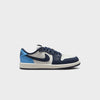 Obsidian / University Blue