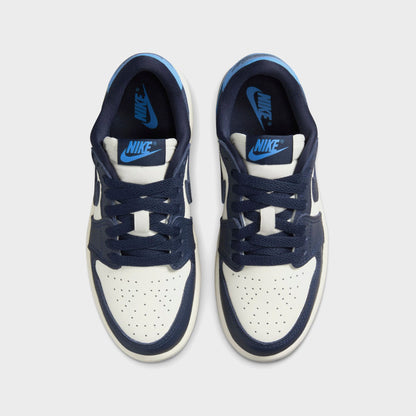 Kids Kith Jordan PS Air Jordan 1 Retro Low OG - Obsidian / University Blue