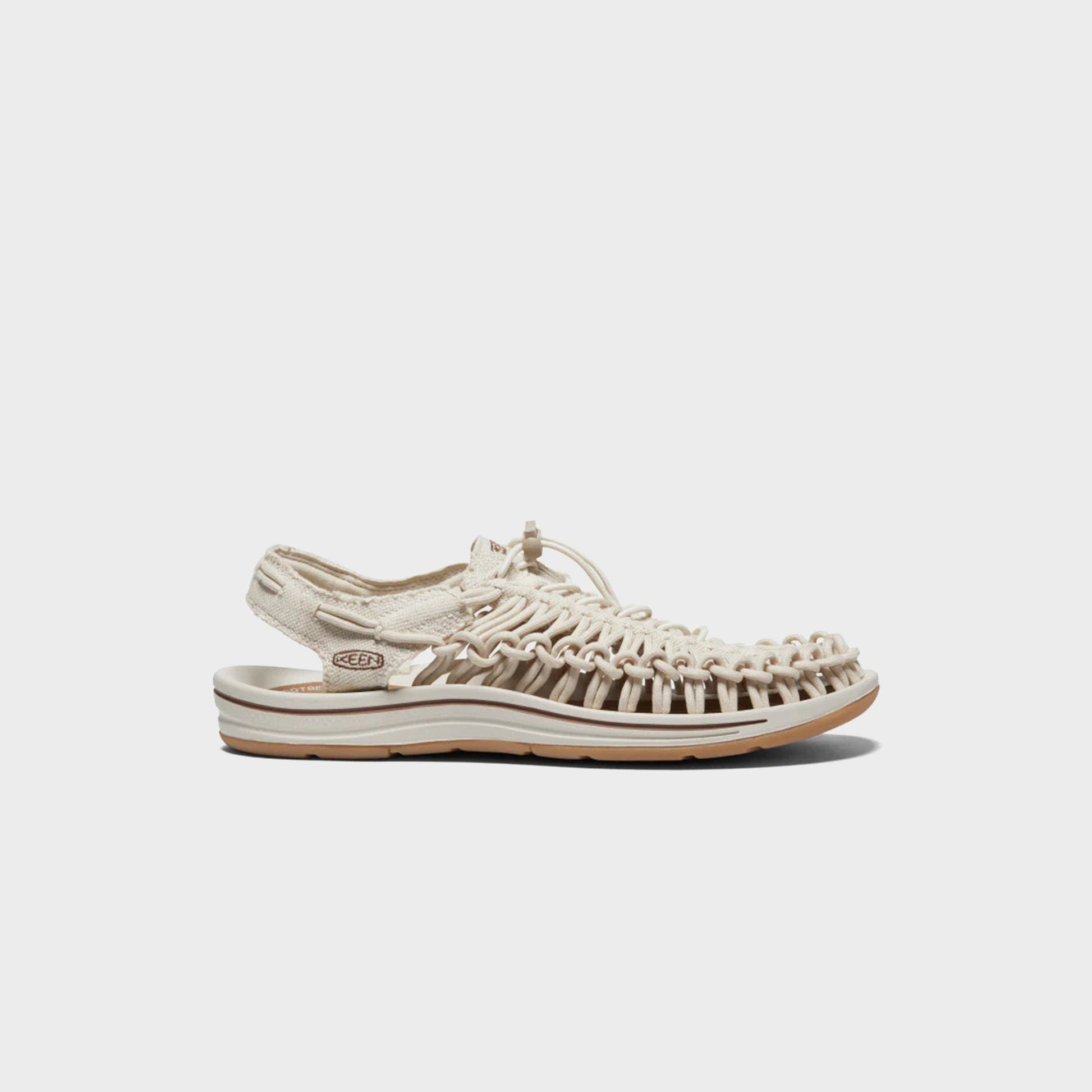 Men Kith Keen Uneek - Natural Canvas / Birch