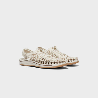 Men Kith Keen Uneek - Natural Canvas / Birch