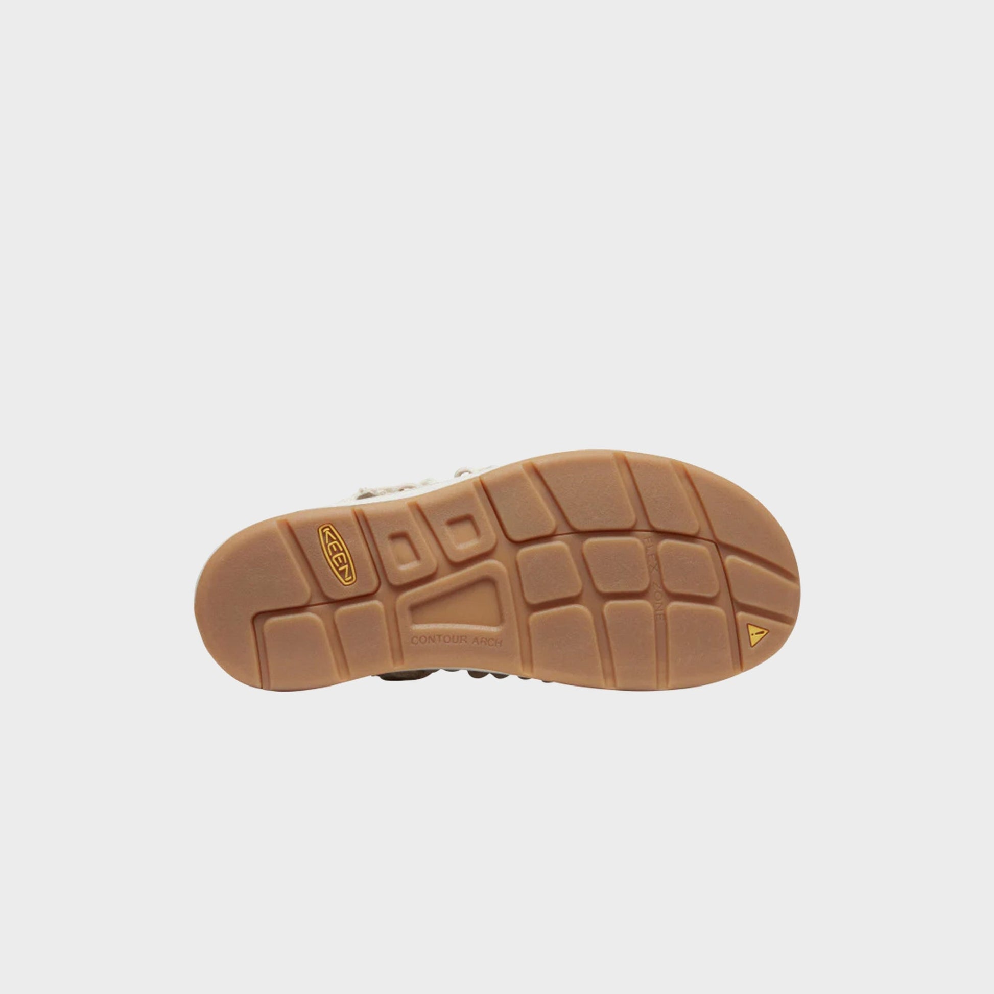 Men Kith Keen Uneek - Natural Canvas / Birch