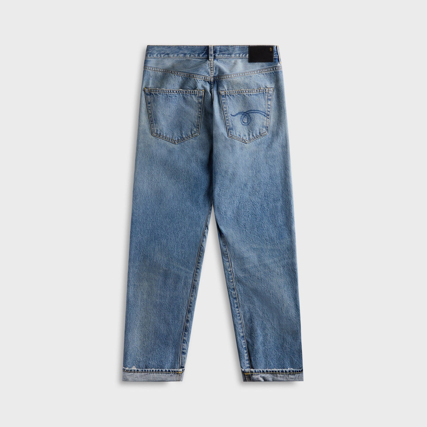 Women Kith R13 Crossover Jean - Merrin Blue