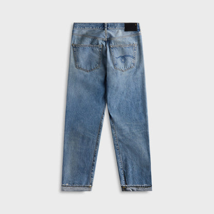 Women Kith R13 Crossover Jean - Merrin Blue