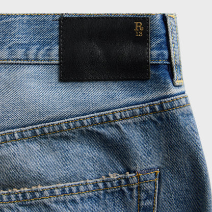 Women Kith R13 Crossover Jean - Merrin Blue