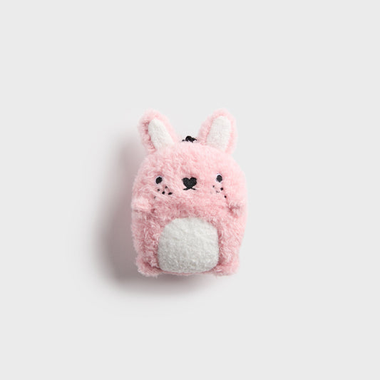 Kids Kith Noodoll Ricecarrot Keyring - Pink