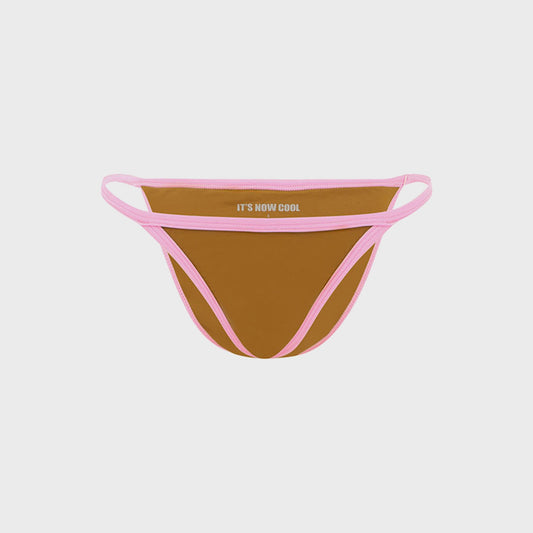 Women Kith It's Now Cool The Duo String Pant - Cacau