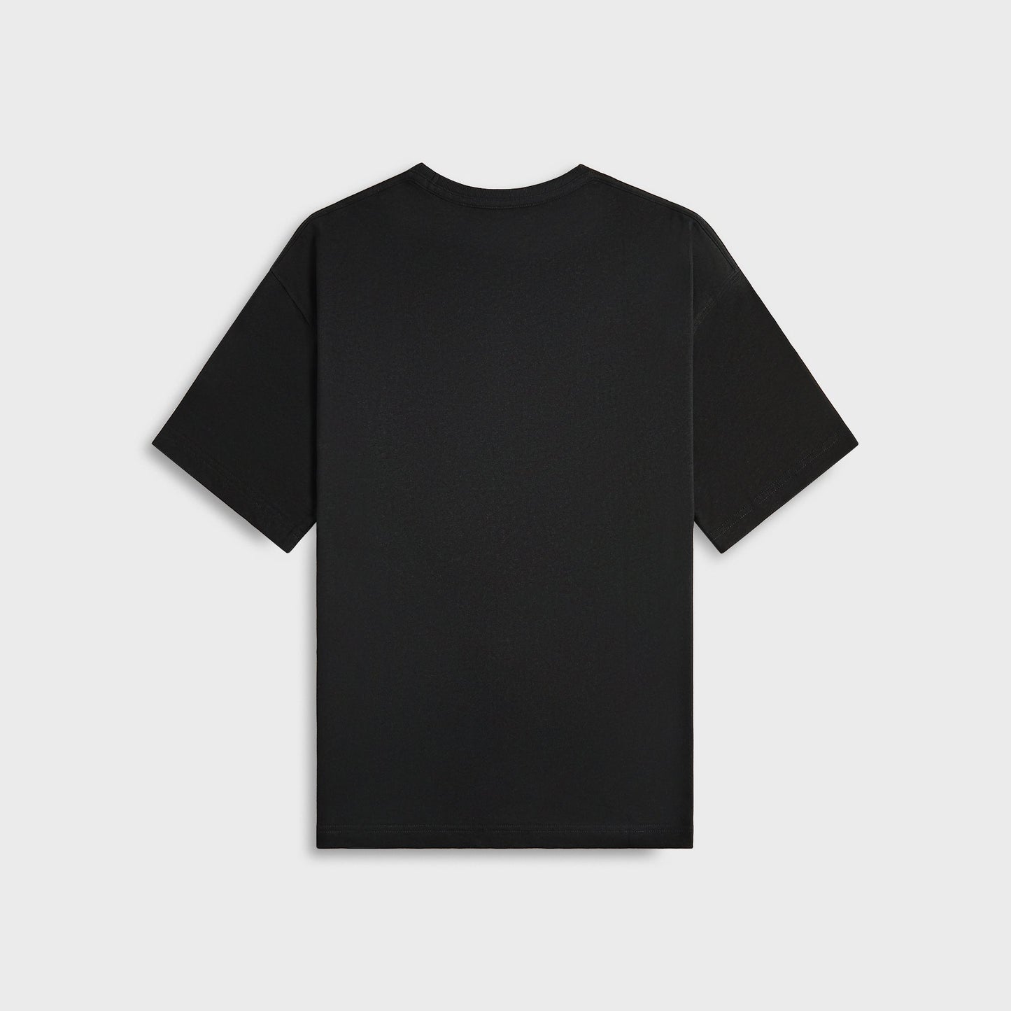 Men Kith Lemaire Boxy Short Sleeve Tee - Jet Black