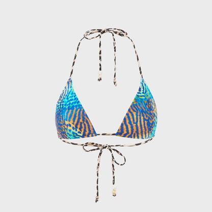 Women Kith It's Now Cool The Triangle Top - Neptune
