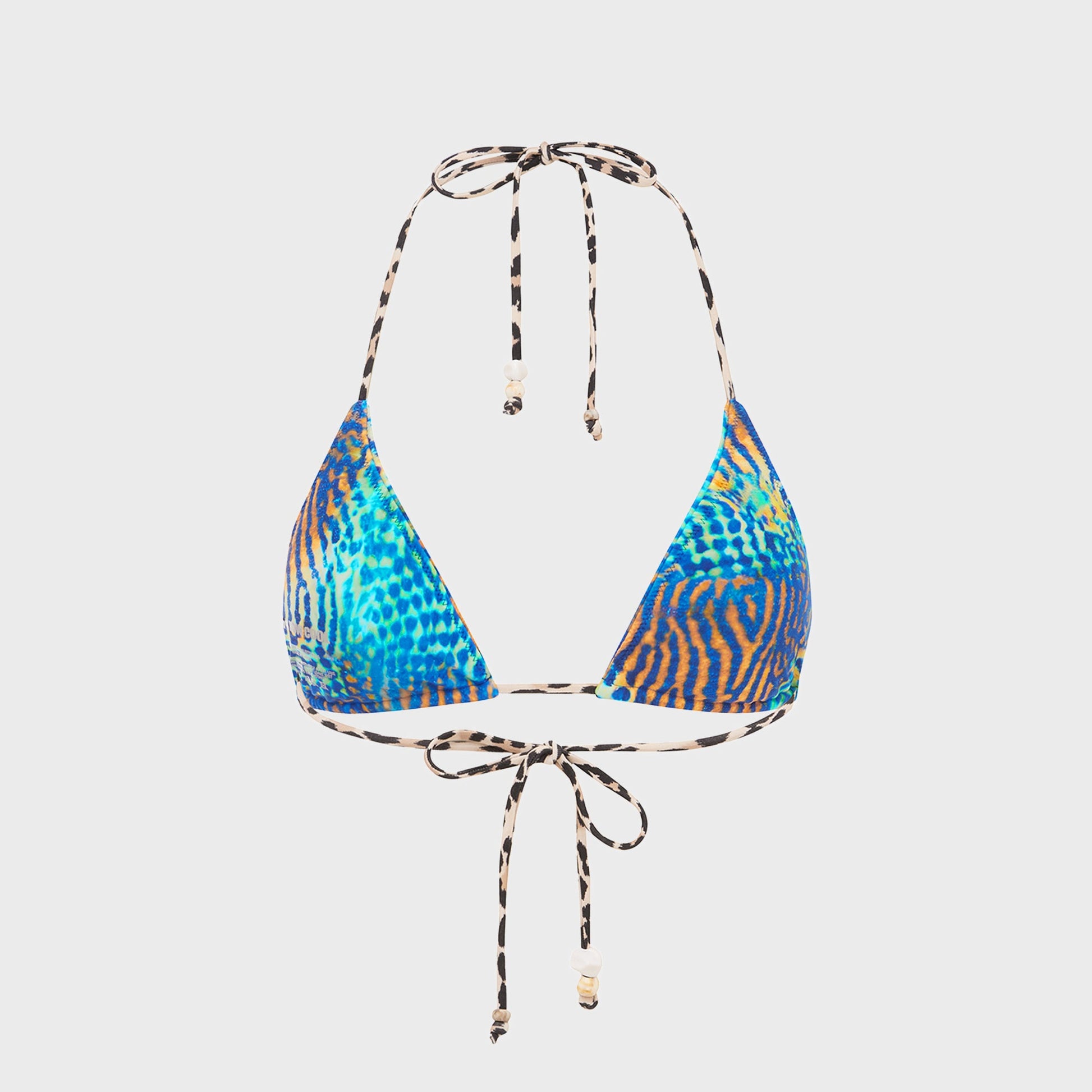 Women Kith It's Now Cool The Triangle Top - Neptune