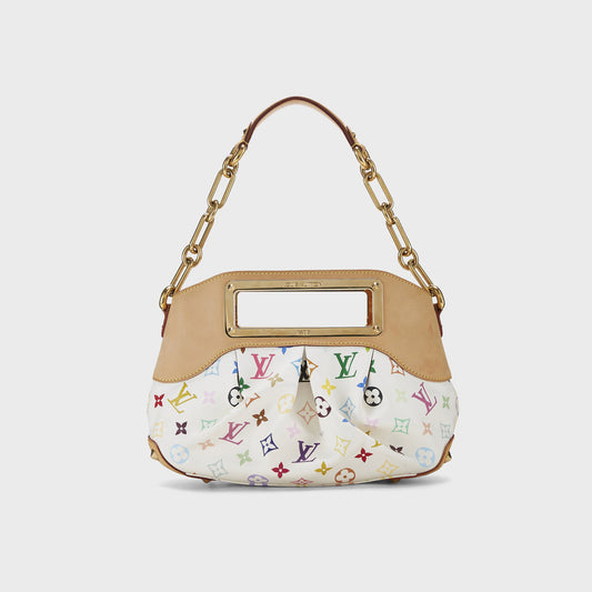 Women Kith WGACA Louis Vuitton Multi Judy Pm - White
