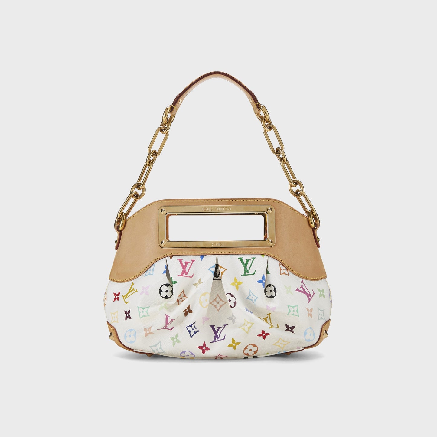 Women Kith WGACA Louis Vuitton Multi Judy Pm - White