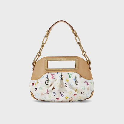 Women Kith WGACA Louis Vuitton Multi Judy Pm - White