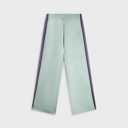 Men Kith Needles H.D. Track Pant Poly Smooth - Sax