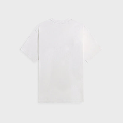 Men Kith by Parra La Chambre Nuit Tee - White