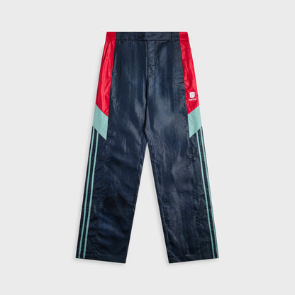 Men Kith Martine Rose Track Trouser - Blue Navy