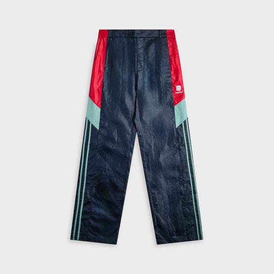 Men Kith Martine Rose Track Trouser - Blue Navy