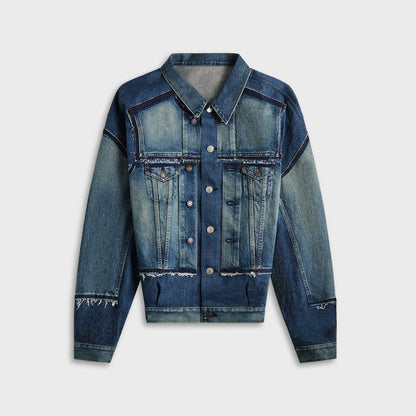 Men Kith Junya Watanabe Man Blouson - Indigo