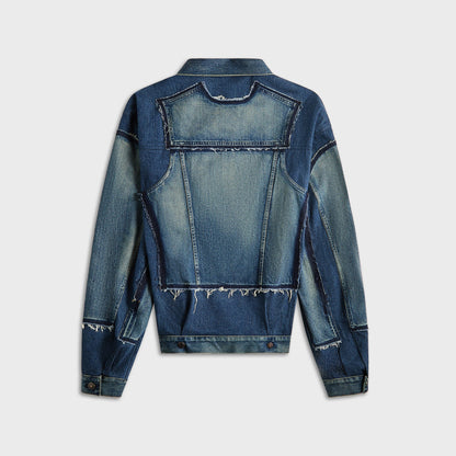 Men Kith Junya Watanabe Man Blouson - Indigo